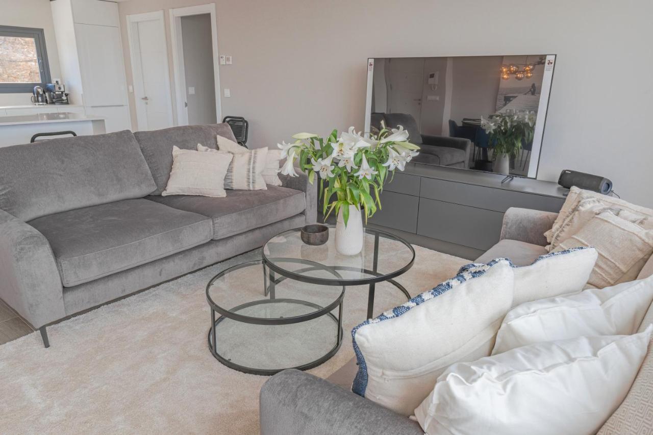 Magnificent Frontline Golf Penthouse In Navigolf La Cala De Mijas Apartment Ngoại thất bức ảnh