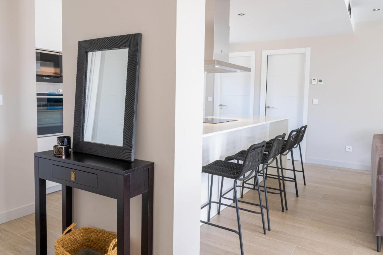 Magnificent Frontline Golf Penthouse In Navigolf La Cala De Mijas Apartment Ngoại thất bức ảnh