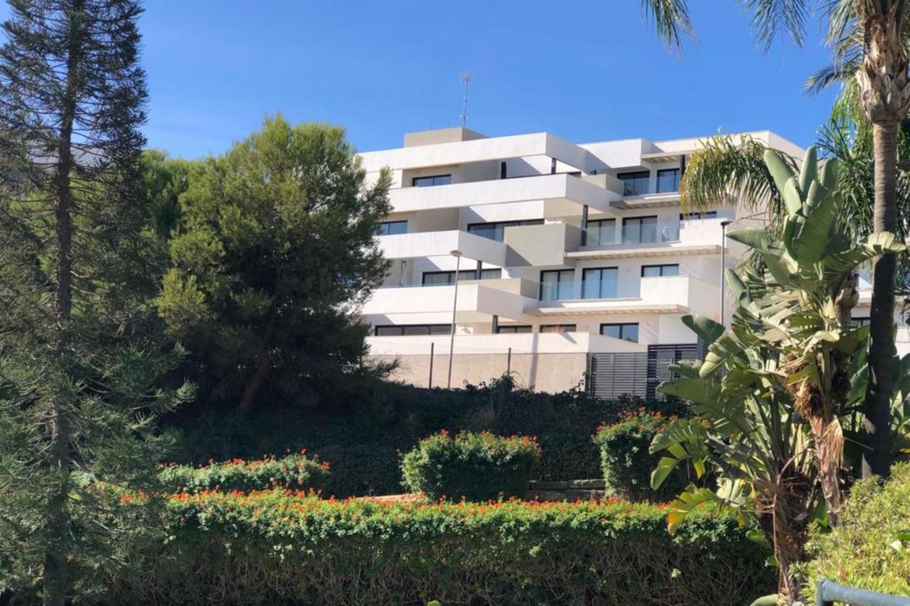 Magnificent Frontline Golf Penthouse In Navigolf La Cala De Mijas Apartment Ngoại thất bức ảnh