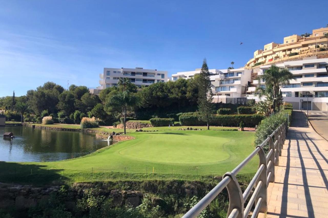 Magnificent Frontline Golf Penthouse In Navigolf La Cala De Mijas Apartment Ngoại thất bức ảnh